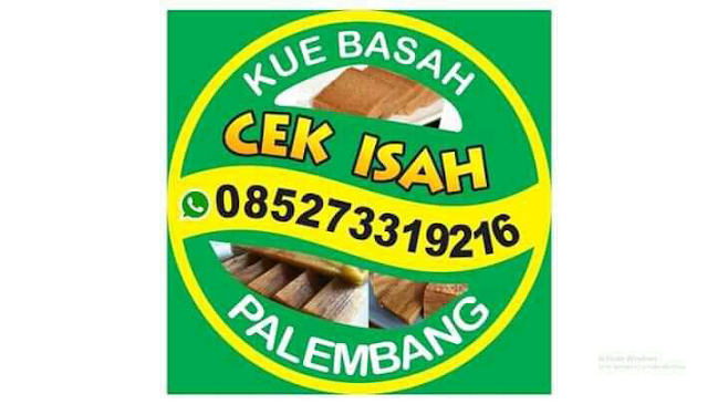 Comentarii opinii despre Rumah Kue Basah Khas Palembang Cek Isah