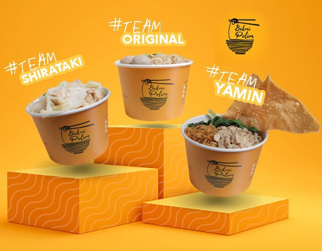 Bakmi Polim - Gastronomi dan perhotelan
