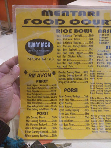 Rumah Makan Avon - Kota Bandung