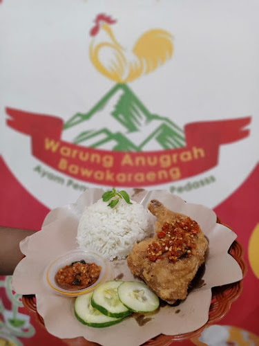 Opinii despre Warung Anugrah Bawakaraeng în Kota Makassar - Gastronomi dan perhotelan