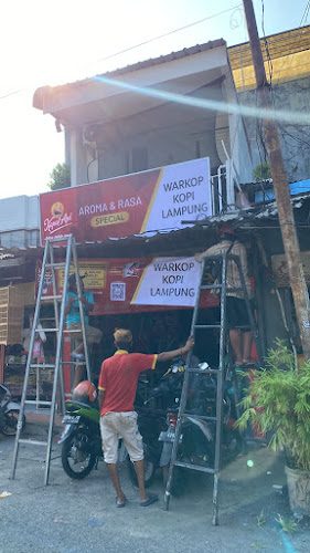 WARKOP KOPI LAMPUNG - Gastronomi dan perhotelan