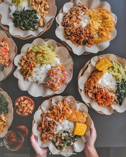 AGJ – Ayam Geprek jogja Kebon Jeruk - Kota Bandung