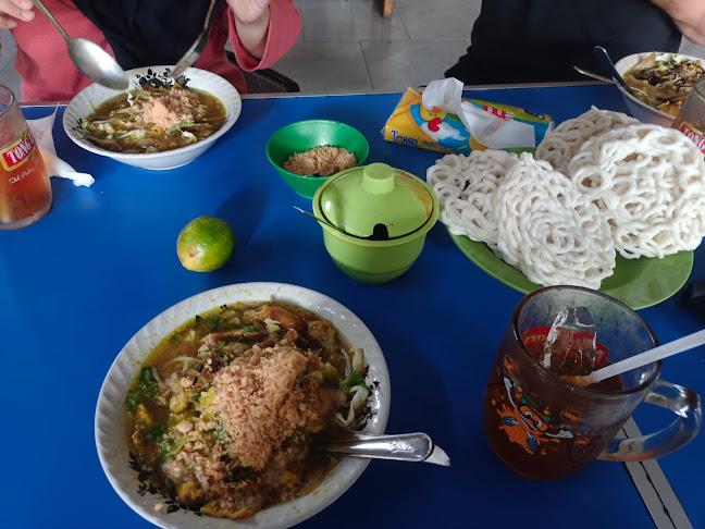 Opinii despre Soto Lamongan Pak NOTO în Surabaya - Gastronomi dan perhotelan