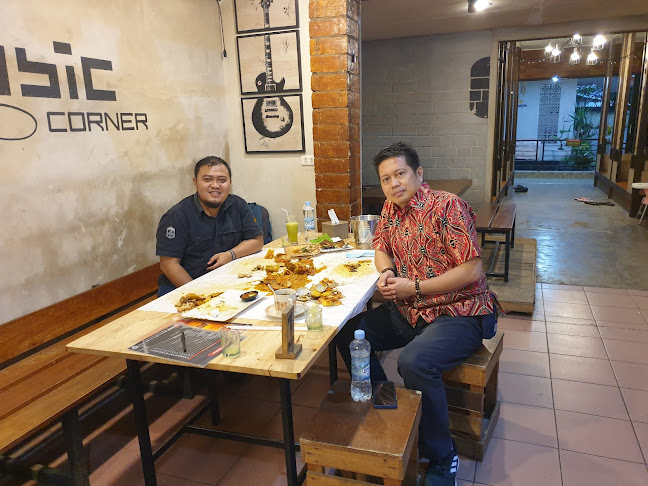 Warung Laut by Condong Square