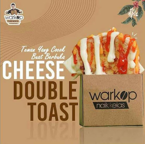 Warkop Naik Kelas Sawangan - Gastronomi dan perhotelan