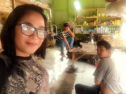 Ayam potong dan daging sapi segar Mas daeng