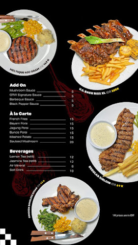 Comentarii opinii despre OTW Steak