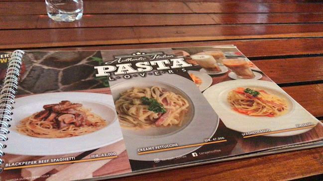 Terajeh Coffee and Steak House - Kota Cirebon
