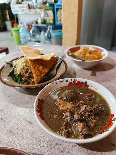 Warung Brongkos Handayani - Kota Yogyakarta