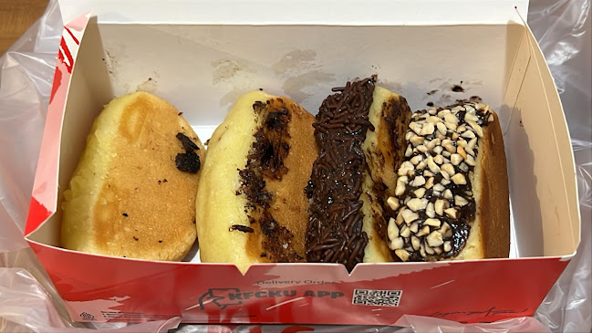 Joyi Bakes Cafe - Tiramisu Bingsoo Tea Dessert - Gastronomi dan perhotelan