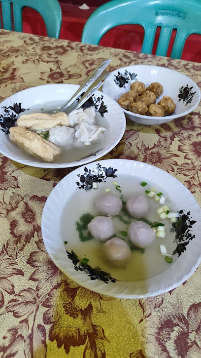 Warung Bakwan Brak Probolinggo