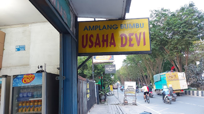 Amplang Bumbu Usaha Devi - Kota Samarinda