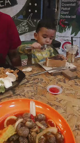 Opinii despre EPHATEA KERANG KILOAN în Kota Padang - Gastronomi dan perhotelan