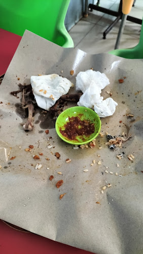 Nasi Uduk Acil Atmah - Kota Banjar Baru