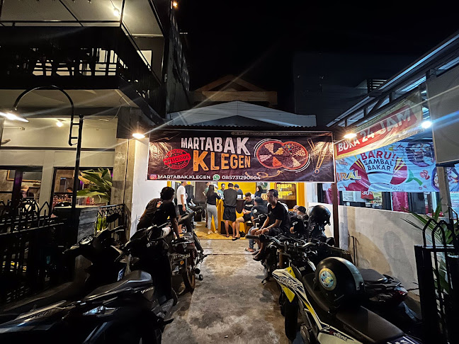 Martabak Klegen - Kota Madiun