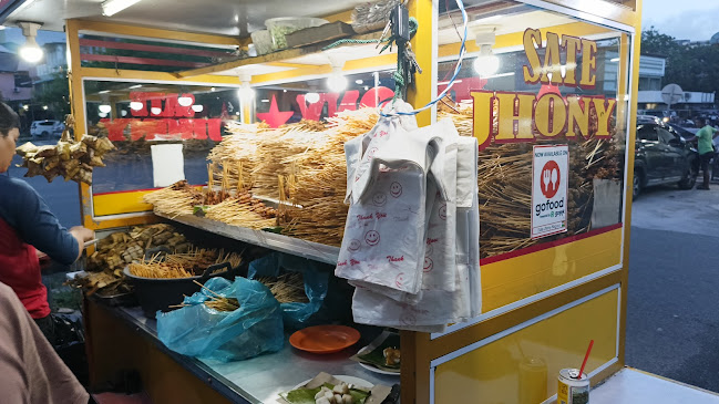 Sate Jhony - Gastronomi dan perhotelan