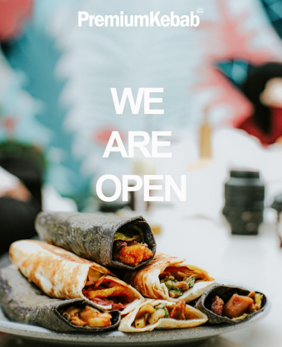 Premium kebab - Gastronomi dan perhotelan