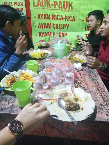 Ceker Sayap Makassar - Kota Makassar