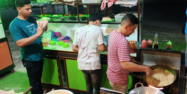 Nasi Goreng kampong (CEKLIS) - Kota Sabang