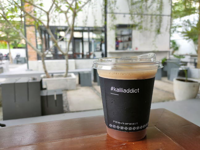 Opinii despre KALLIA în Kota Medan - Gastronomi dan perhotelan