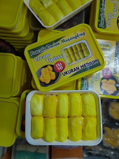 Pancake durian chafelix