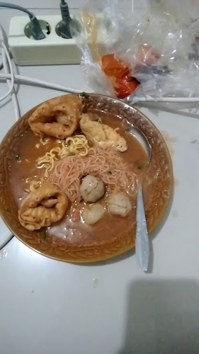 Bakso Nagih - Gastronomi dan perhotelan