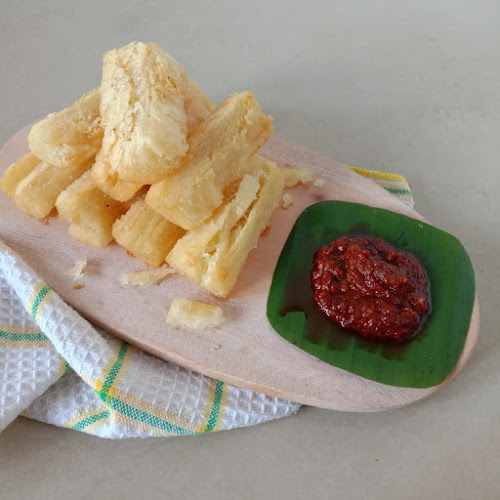 Opinii despre Telo Goreng Wong Magelang în Kota Magelang - Gastronomi dan perhotelan