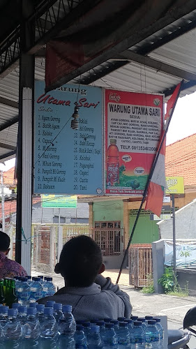 Warung Utama Sari - Kota Denpasar