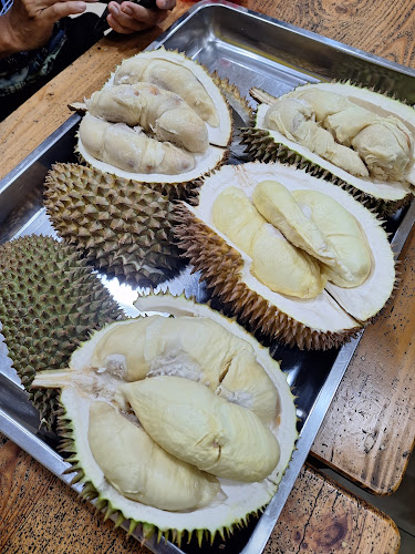 Durian Acin Bandung