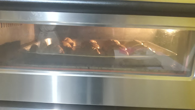 Roti BAKER OLD JAPOS