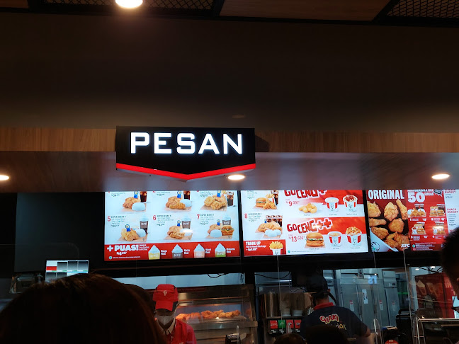 KFC • Dago - Kota Bandung