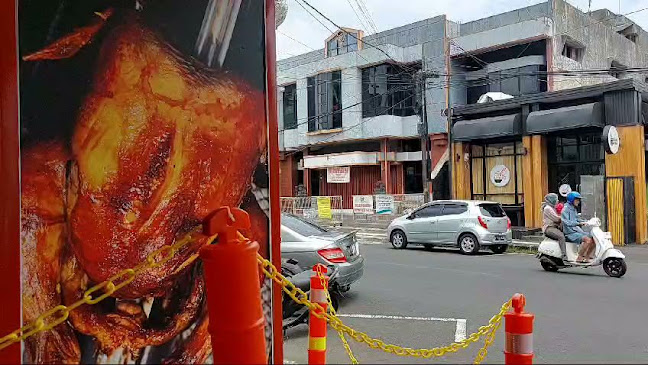 Ayam Guling Enakko Yudanegara Tasik
