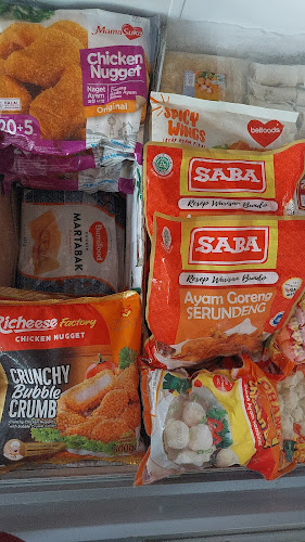 Yanto Kriuk & Frozen Food/Grosir Coklat, Kurma & snack - Gastronomi dan perhotelan