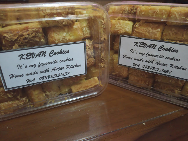 Comentarii opinii despre Kevan Cookies