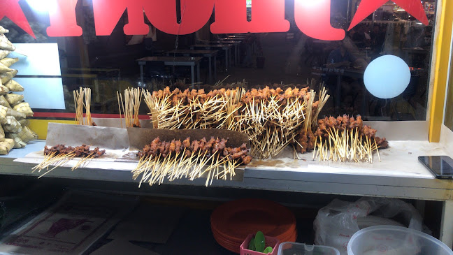 Sate Jhony - Kota Batam