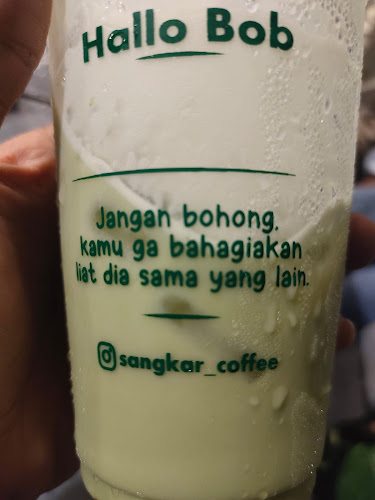 Comentarii opinii despre Sangkar Coffee