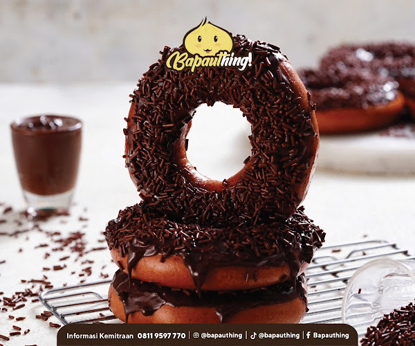 Opinii despre Donuthing Poris Cipondoh în Kota Tangerang - Gastronomi dan perhotelan