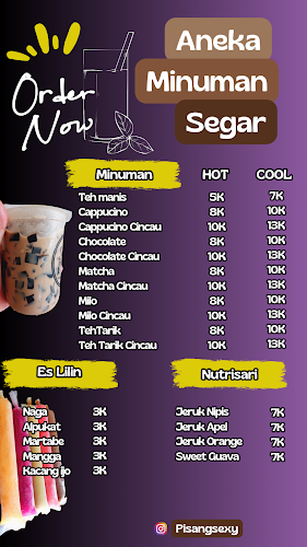 Pisangsexy - Kota Medan