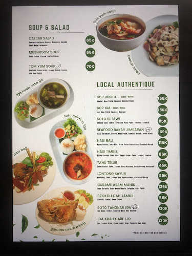 Emerald Tree Resto & Coffee Bar