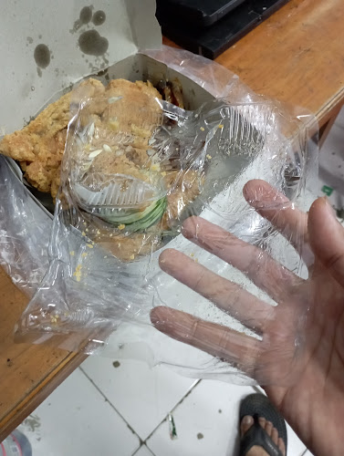 Warung Anugrah Bawakaraeng - Gastronomi dan perhotelan