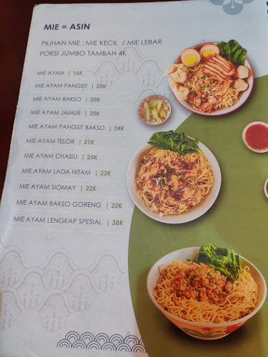 Comentarii opinii despre Mie Ayam Plombokan-Magelang