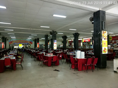 Cafe Taruna Akademi Kepolisian