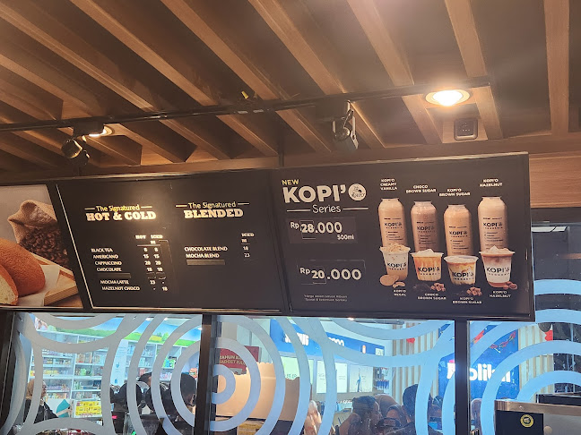 Roti'O - Mall Panakkukang - Kota Makassar
