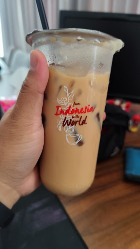Kopi Kenangan - SPBU Karang Asam - Kota Samarinda
