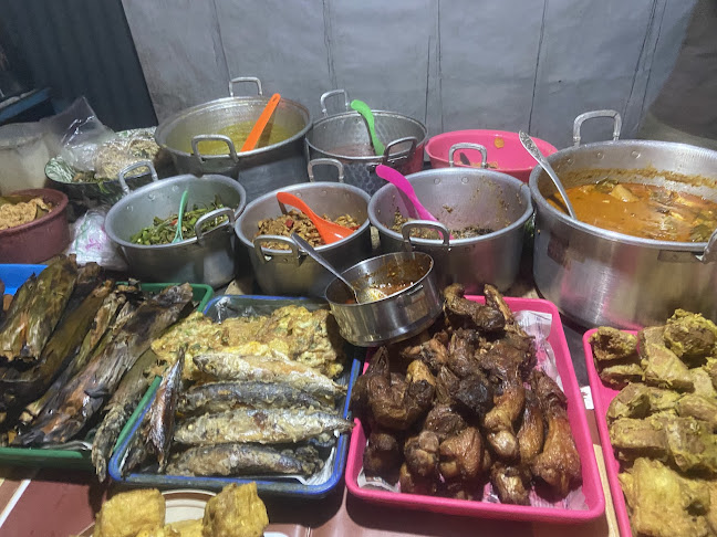 Warung Makan Mbh Man - Kota Semarang