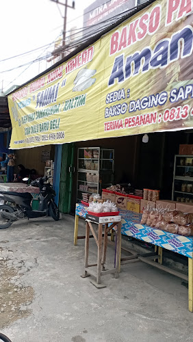 Amplang MUARA "HUSNI JAYA"