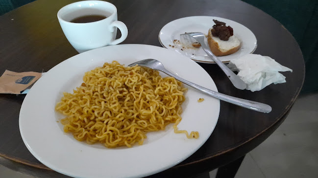 SAPHIRE BLUE SKY LOUNGE - Gastronomi dan perhotelan