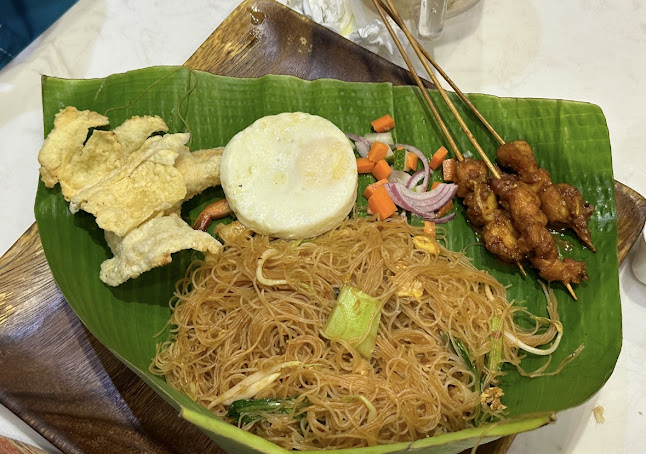 Malaya Cafe Grand Batam