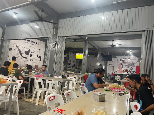 Opinii despre Legend Reborn Coffee & Beans în Kota Lhokseumawe - Gastronomi dan perhotelan