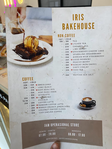 Opinii despre Iris Bakehouse în Kota Semarang - Gastronomi dan perhotelan